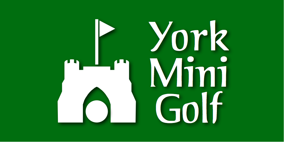 York Mini Golf logo